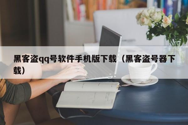 黑客盗qq号软件手机版下载（黑客盗号器下载）