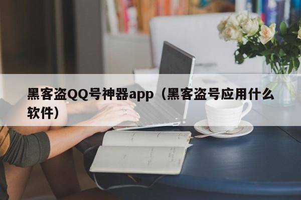 黑客盗QQ号神器app（黑客盗号应用什么软件）